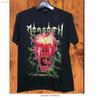 Vintage Morgoth Band T-Shirt Vintage Mode Lässig Bequem Herren Dehnbar Streetwear Stilvolle Designerkleidung