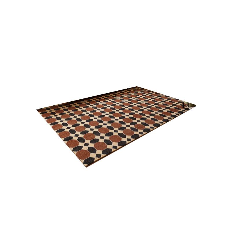 Dywan do salonu w stylu vintage, duży obszar, odporny na zabrudzenia, do sypialni, odporny na zużycie, dywanik nocny