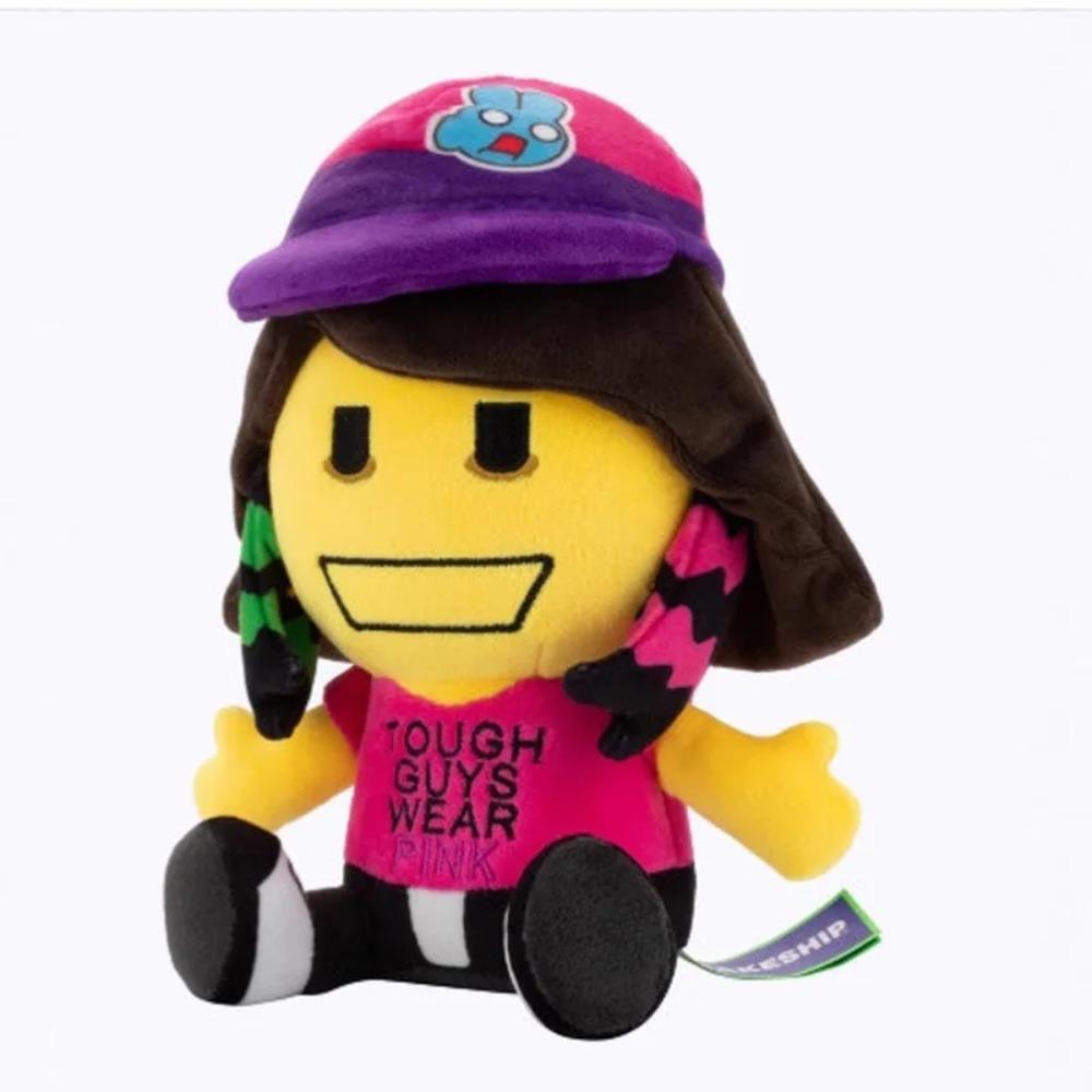 2025 Heiß Neu Regretevator Infizierte Plüschpuppe Baumwollpuppe Anime Peripherie Plüschtier Kind Geburtstag Halloween Weihnachtsgeschenk