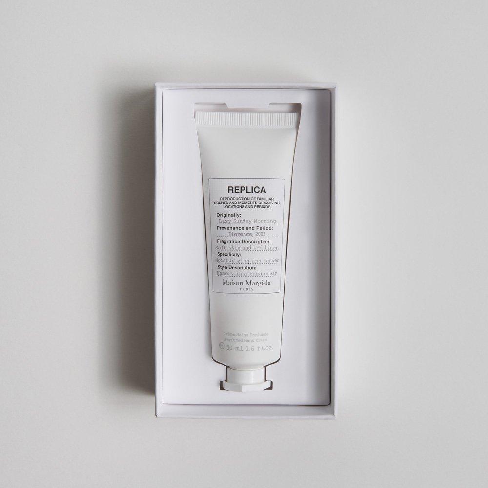 Maison Margiela Lazy Sunday Morning Hand Cream 50ml
