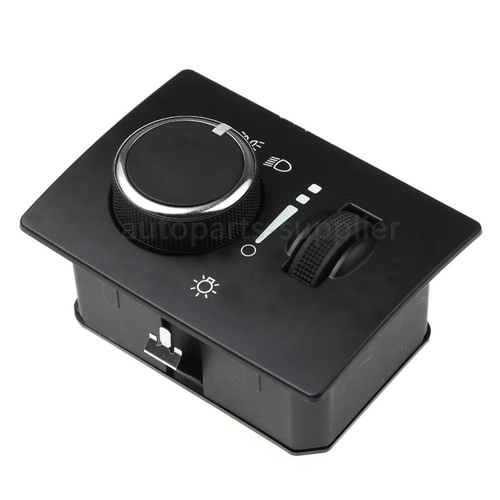 Window Switch 68189147AA Headlight Instrument Panel Dimmer and Dome Light Switch Controller for Dodge Challenger