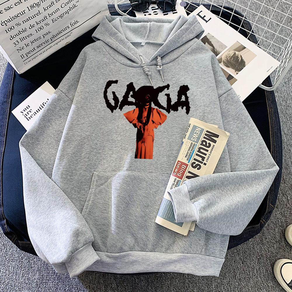 Lady Gaga Mayhem Album Hoodies Long Sleeve Women Men Sweatshirt for Autumn Roupas Femininas Streetwear Clothing