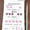 Math Skills 10-in-1 Bundle: Break, Level, Add, Preschool Math, Word Problems.