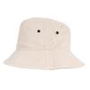 [Jack Wolfskin] Unisex-Mütze (Cord, Kordelzug) [5024882 CORDS BUCKET HAT V2] Hut 5505light sand M