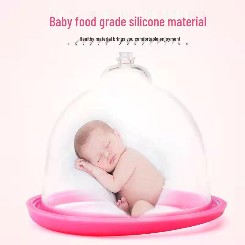 Electric Breast Enhancement Massager - Vacuum, Mammary Gland Unblocker, Multifunctional Beauty Care Device