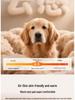 Autumn & Winter Deep Sleep Pet Bed for Large Dogs & Cats