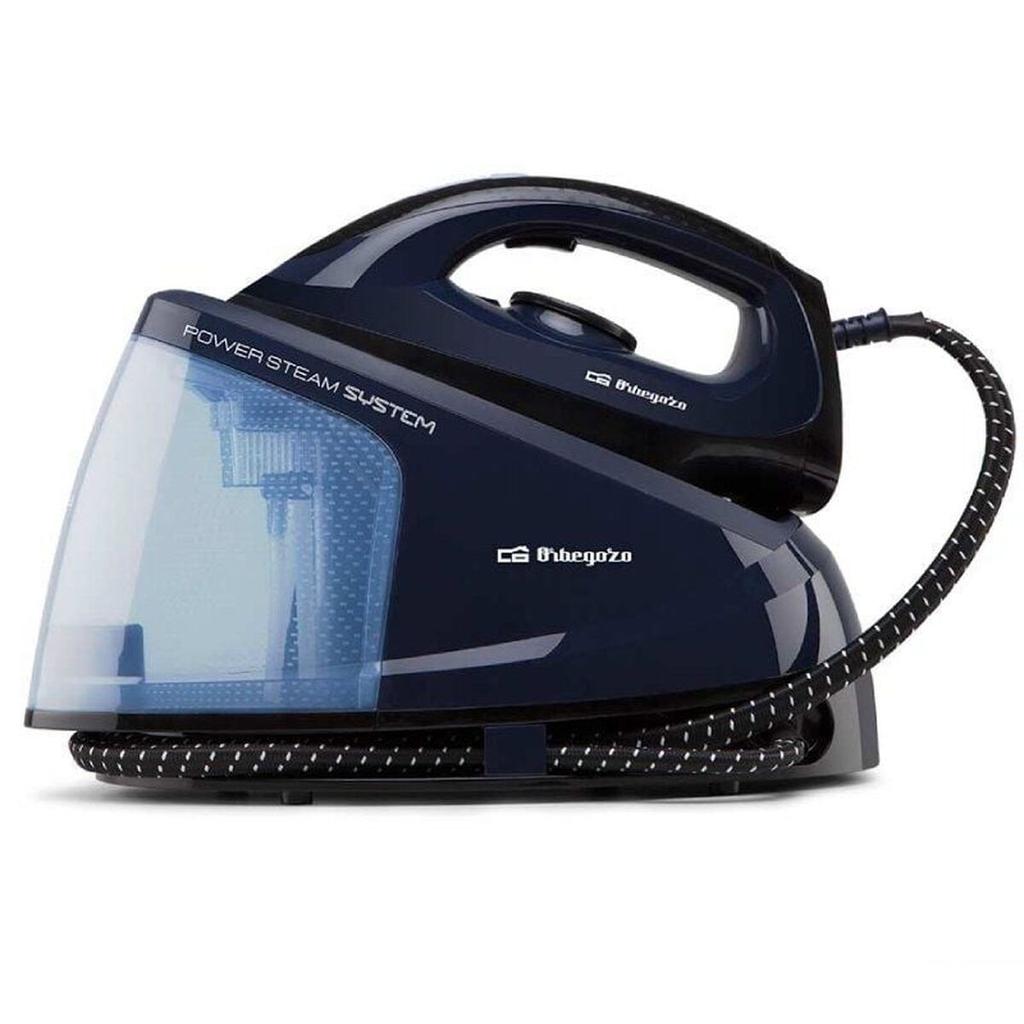 Steam Generating Iron Orbegozo Vp8550 2400 W Plastic