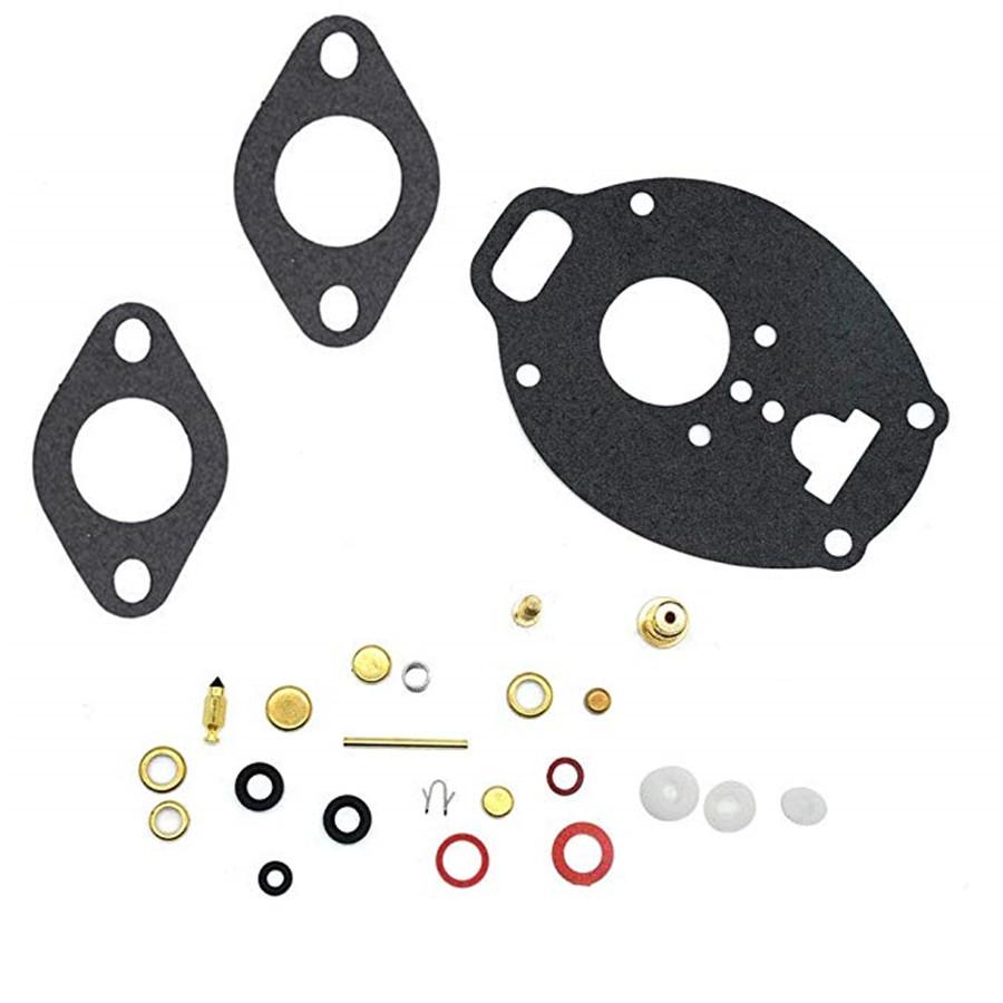 778-515  Carburetor Carb Repair Rebuild Kit for Marvel Schebler TSX K7515 Deere Farmall Allis