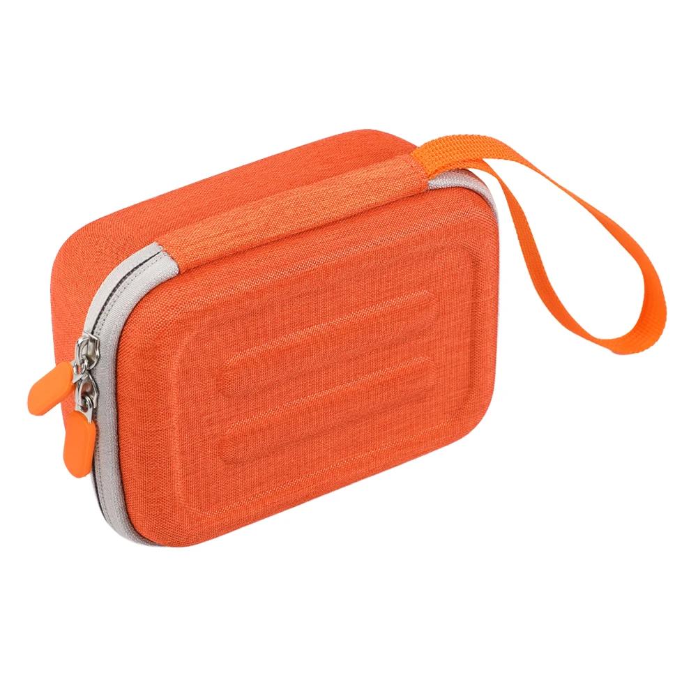 Portable Storage Bag for Yoto Mini (2025 Edition) Audio Player Shockproof Hard EVA Case for Yoto Mini Player Kids Music Players