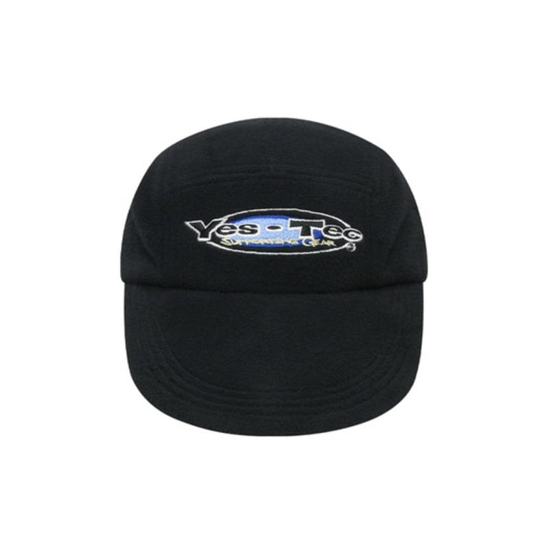 YESEYESEE Y.E.S-Tec Fleece Cap Black