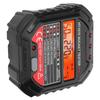 HT107E Socket Outlet Tester Accurate LCD Display Circuit Polarity Voltage Detector
