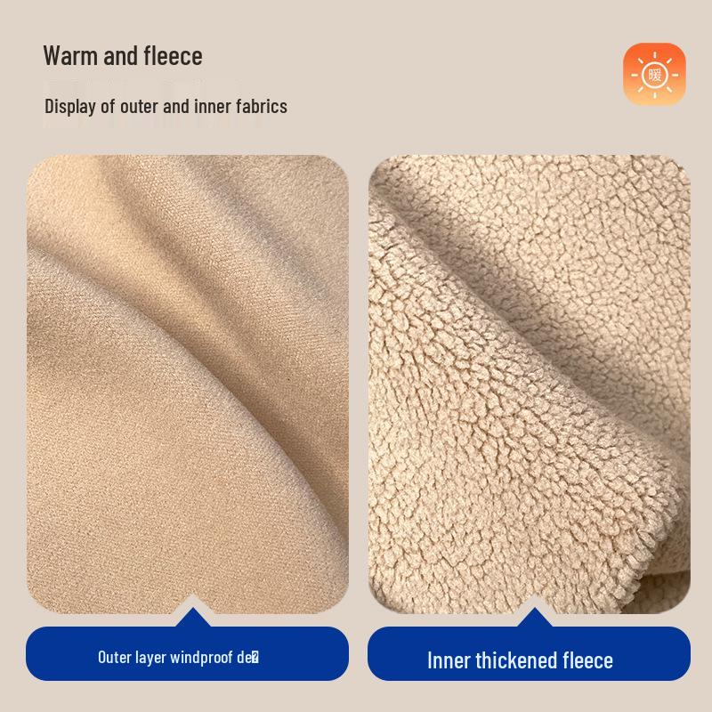 Winter Warm Balaclava: Women's Windproof & Cold-Proof Cycling Face Mask