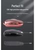 Tesla Model S TPU Transparent Key Cover with Buckle