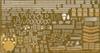 Fujimi Models Kaiserlich Japanische Marine Serie 16 Japanische Marine Schwerer Kreuzer Takao Vollrumpfmodell Ätzplastik Modellbausatz (Fujimi) 1/700 Nr.. EX-1