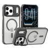 Skin feel bracket Apple 11 mobile phone case iphone11promax/11/11 matte magnetic suction simple protective case