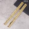 2 Pcs Hinge Hinges For Crafts Heavy Duty Piano Cabinet Box Long Window Iron Furniture Door And Window Hinge Long Hinge