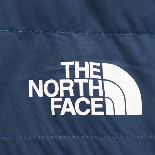 unused THE NORTH FACE ND92101 Half Zip 50/50 Down Pull Down jacket Men's Used