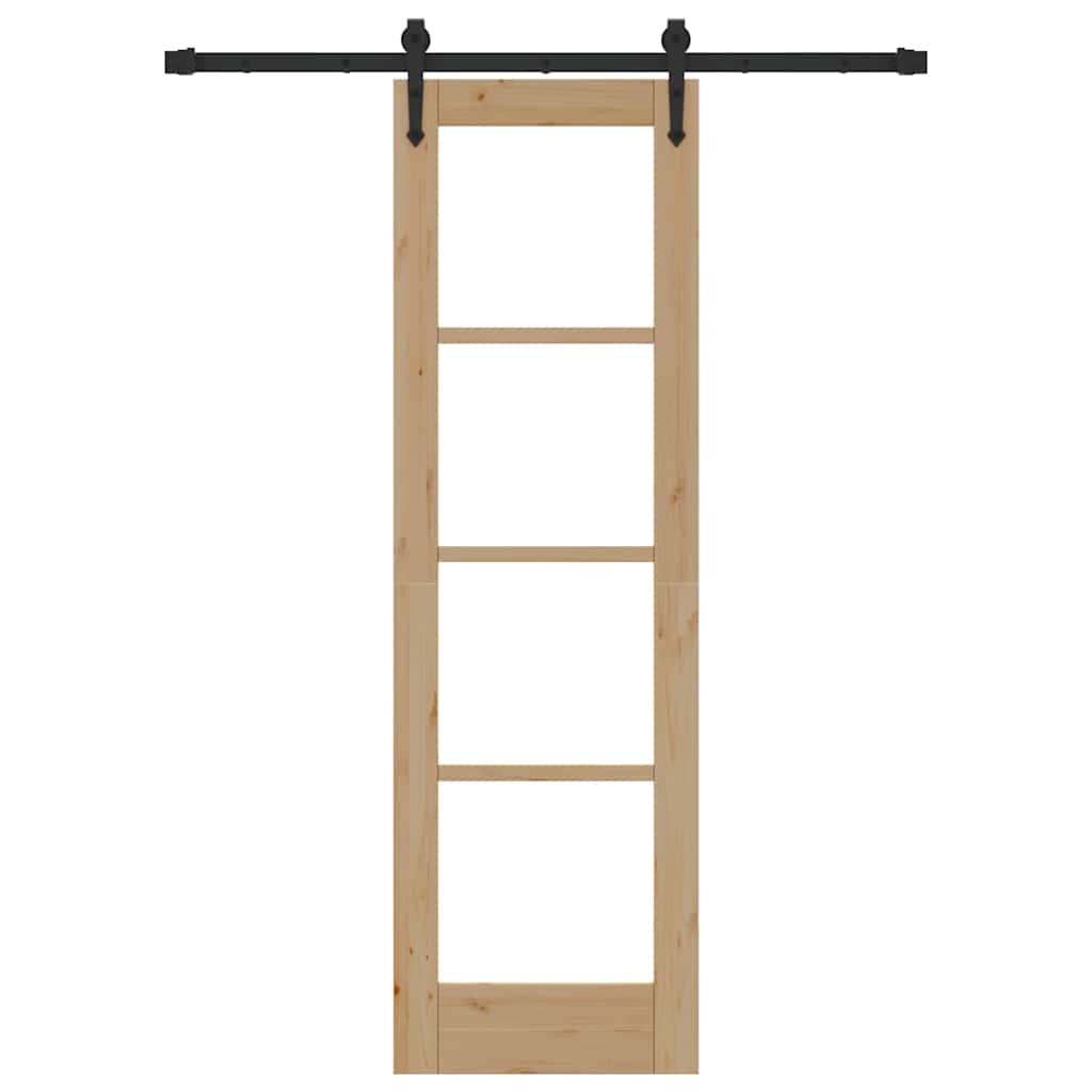 ORKDAL Sliding Door Natural 61 X 198.5 Cm