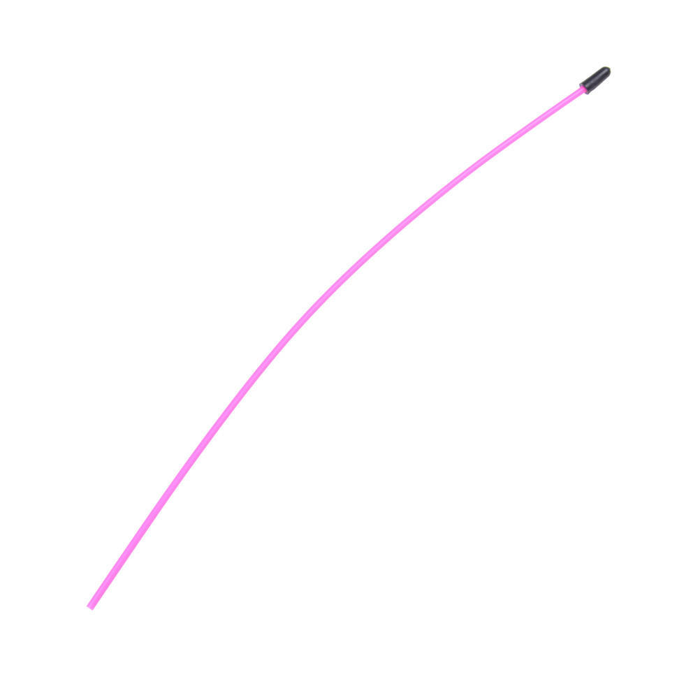 Plastic Antenna Pipe Tube Receiver Aerial W / Cap For 2.4Ghz Rc Car Spare Parts