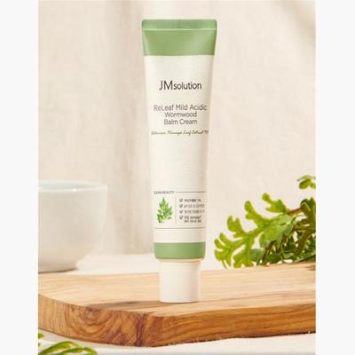 JM Solution Releaf Mild Acidic Wormwood Balm Cream 60ml