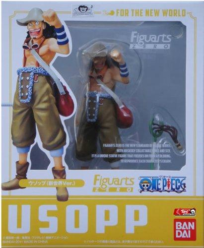 TAMASHII NATIONS Figuarts ZERO Usopp World (New Ver.)