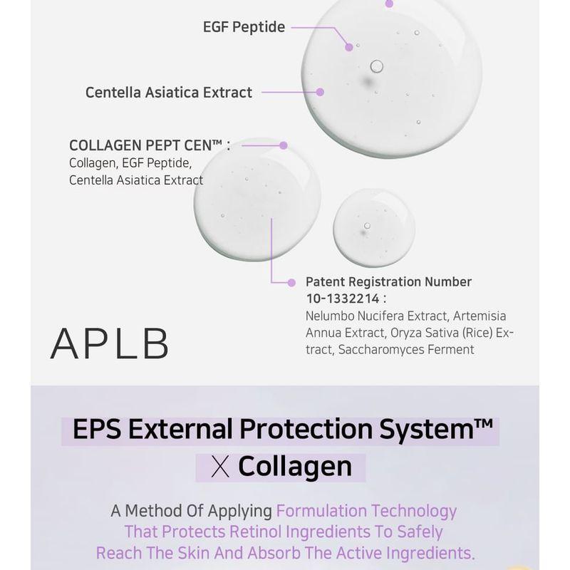 APLB - Collagen EGF Peptide Ampoule Serum Set
