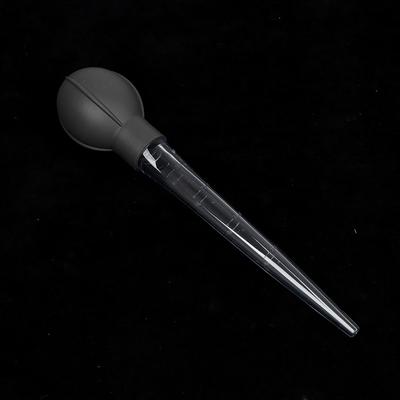 Ölçekli Büyük Pipet Plastik Damlalıklı Ölçüm Tüpü Mutfak Pişirme Aracı