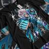 Stile Fuoco / Streetwear / Stile Giappone / Unisex / 100% Cotone.