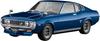Hasegawa Toyota Celica LB 1600GT Street Custom Plastic Model Kit 20812 1/24 (Automobile)