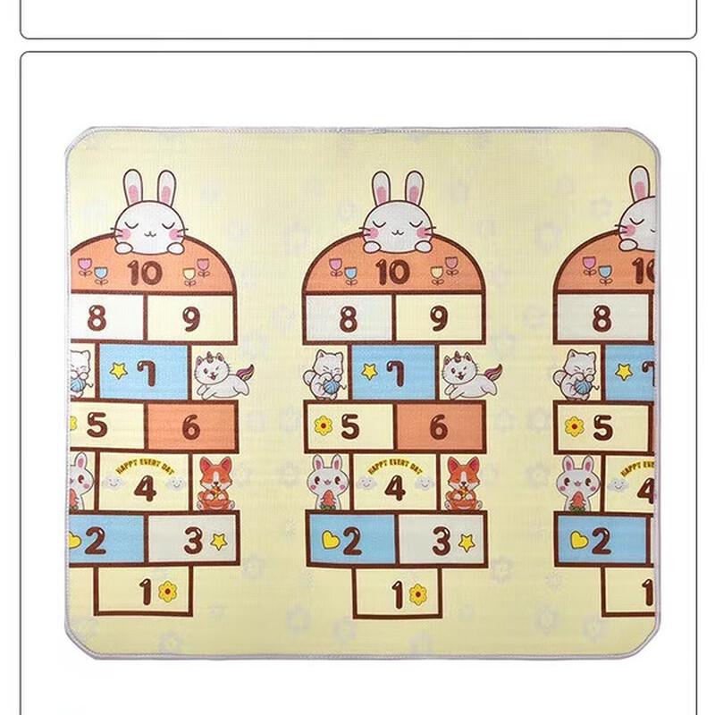 OLOMM Baby Crawling Play Mat