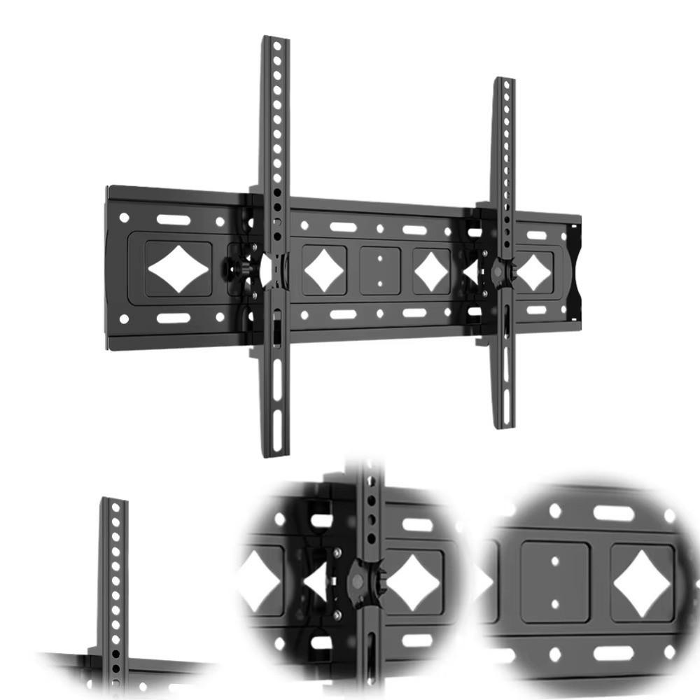 26-75 Inch Wall Mount Bracket Adjustable TV Stand Frame Universal TV Hanger  TV Support