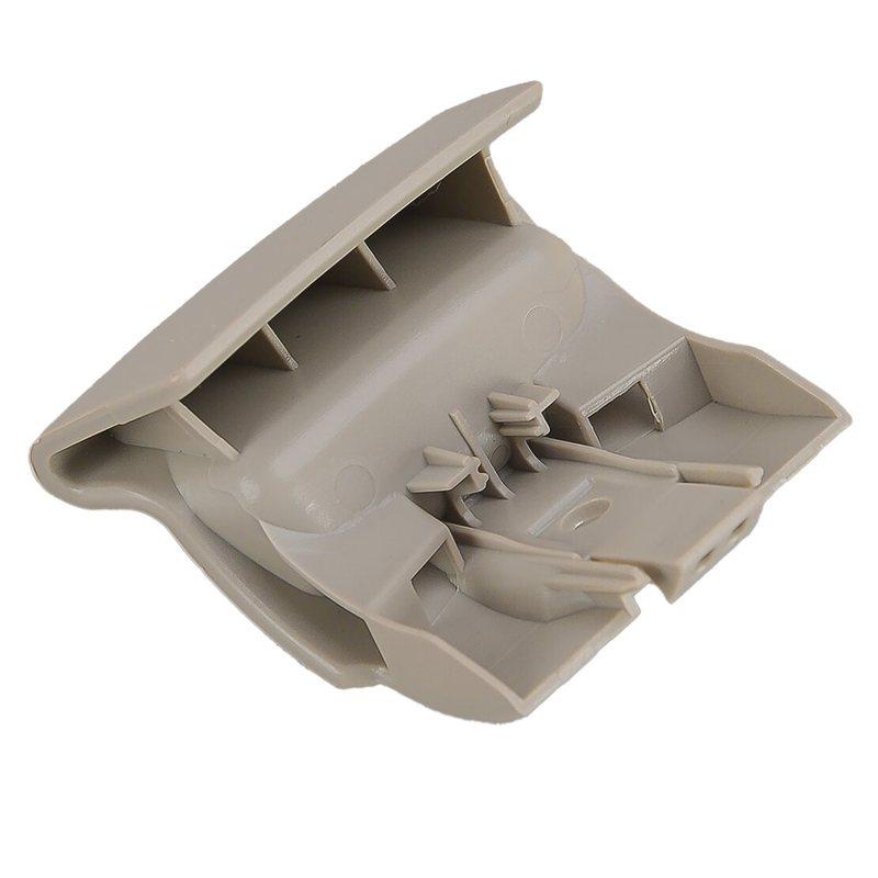 39826799 2pcs Rear 2nd 3rd Row Seat Release Handle Lever Fit For Volvo XC90 2016- Grey ABS