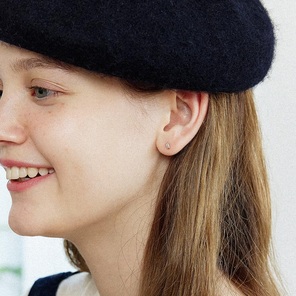 Dana Burton Victoria Lux Mini Earrings
