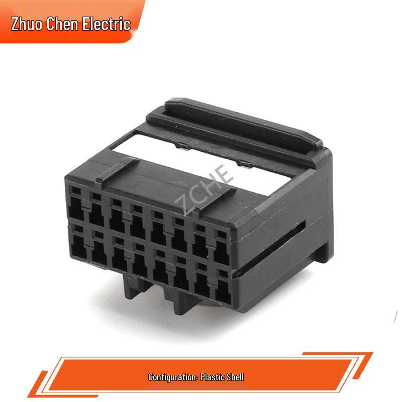 16-Pin Auto-Stecker 917981-2 Stecker, Buchse/Stecker 90980-11391 DJ7165-1.2-11