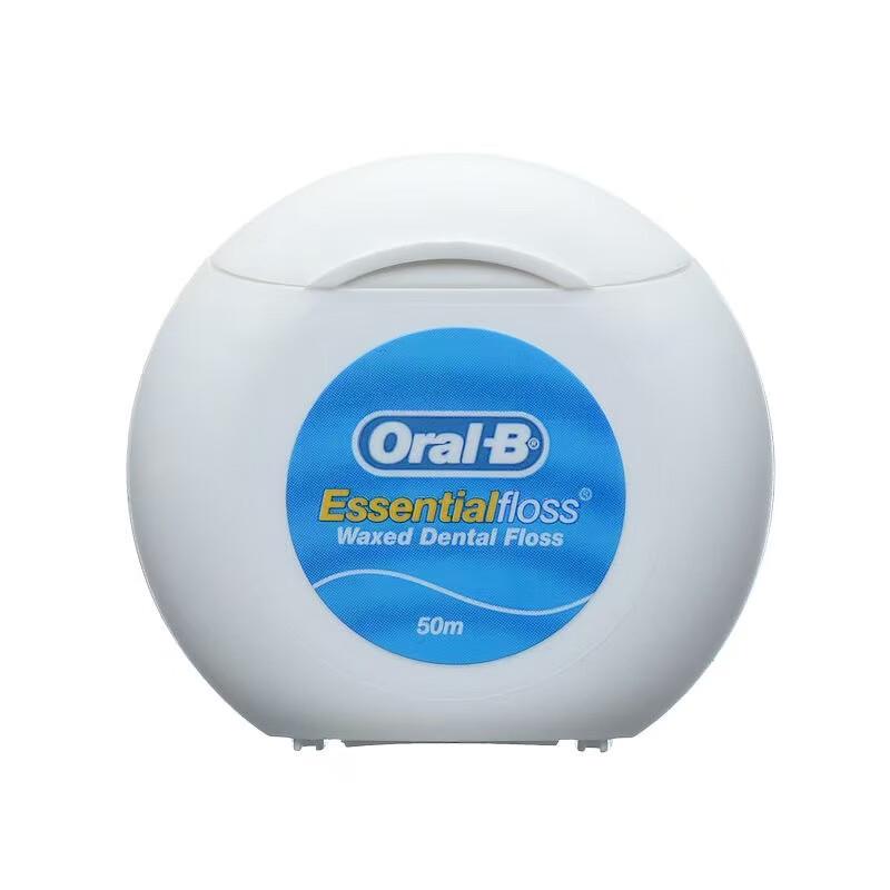 Oral-B Micro-waxed Dental Floss