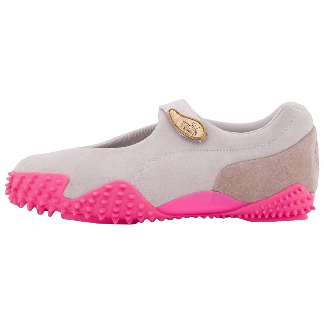 (WMNS) PUMA x Concepts Mostro Fey Suede  Cygnet  Women s 403886-01 EU 36