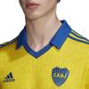 Adidas Soccer Jersey Men's Yellow HD9716