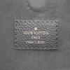 LOUIS VUITTON M46507 Monogram Noir Vanguard BB 2WAY Hand Shoulder bag Brown / BlackUsed
