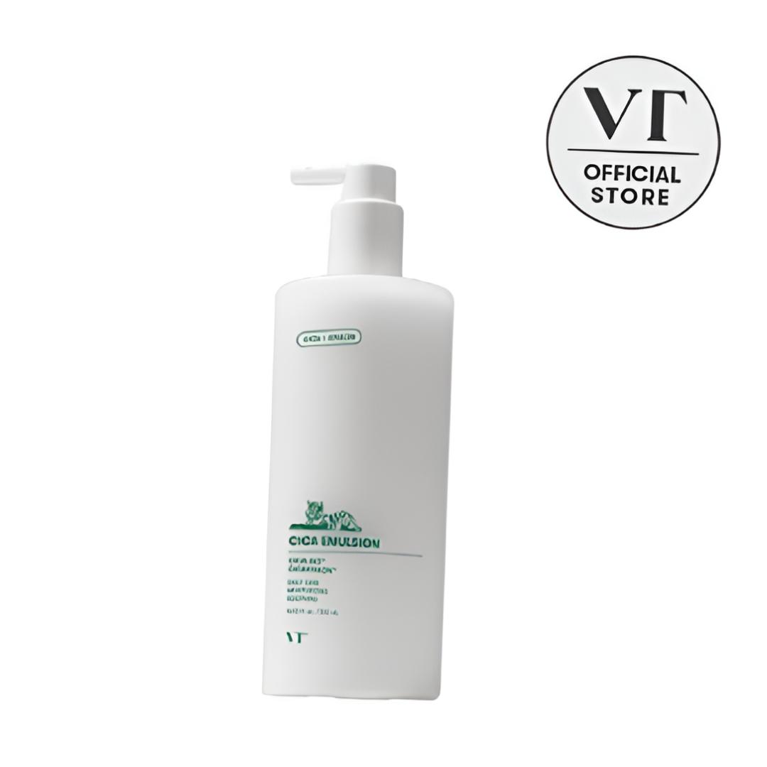 [VT COSMETICS] Cica Emulsion Jumbo 500ml