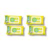 Ariul The Perfect Cleansing Tissue Plus 100 Sheets, 100-pack, 100 Wipes, 4 Pcs