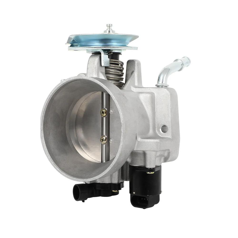 Throttle Body 88984260 For Chevrolet Silverado Tahoe GMC Sierra 1500 4.8L 5.3L