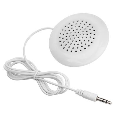 Kissen Sprechen, Neu   Kissen Sprechen 3,5mm     mit   MP3 Telefon Tragbar CD     St eo für