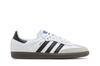 Kids' Sneakers adidas Samba OG Cloud White Core Black (GS) Cloud White/Core Black/Gum
