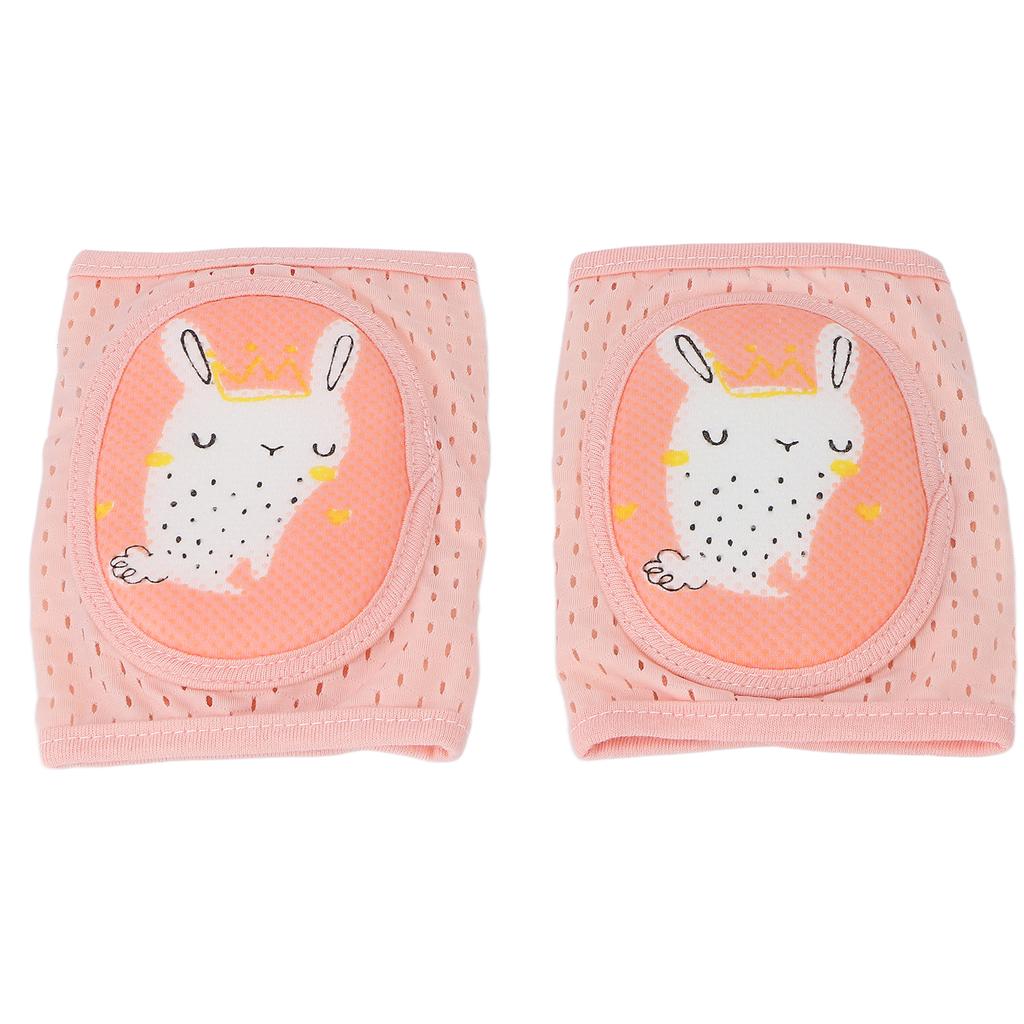 Anti Slip Baby Knee Pads Breathable Baby Crawling Knee Pads for Baby Protection Baby Walking