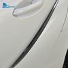 Real Soft Carbon Fiber Interior For Toyota Supra GR A90 A91 MK5 2019 2020 2021 2022 2023 2024 2025 Car LHD RHD Door Sticker