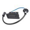 Rear Trunk Lock Boot Release Handle Switch Tailgate Opening Button Handle for Chevrolet Sonic Sedan Aveo Captiva 2012-