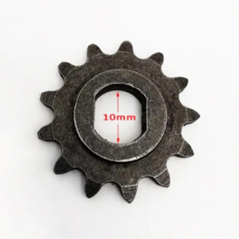 Pinion Motocicletă 9T 11T 13T 25H Motocicletă Trotinetă Electrică Pentru Lanț 25H Motor Pinion Angrenaj Motor DC Piese Motocicletă