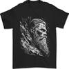 Viking Elder Valhalla Odin Norse Gods Mens T-Shirt Cotton Unisex T-Shirt