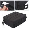 Trunk Side Storage Bag Organizer Fit For Jeep Wrangler JL 2024 Up 4-Door Version Stowing Tidying Car Accessories