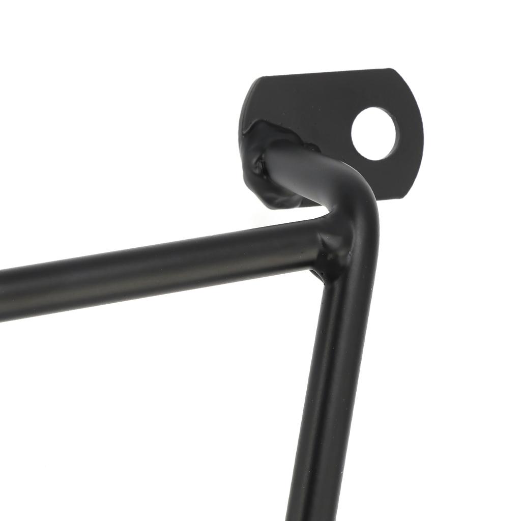 Luggage Rack Side Saddle Bag Mount Bracket Right For Kawasaki W800 2011-2025 24